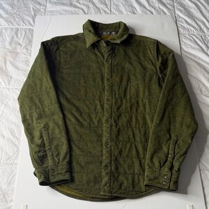 The North Face Send It Shacket Shirt - Men's Size Small